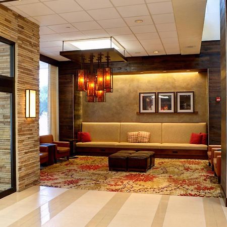 Houston Marriott North Hotel Exterior foto
