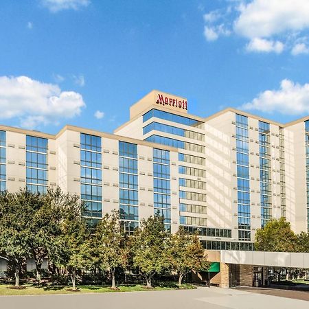 Houston Marriott North Hotel Exterior foto