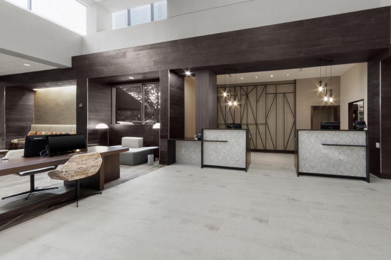 Houston Marriott North Hotel Exterior foto