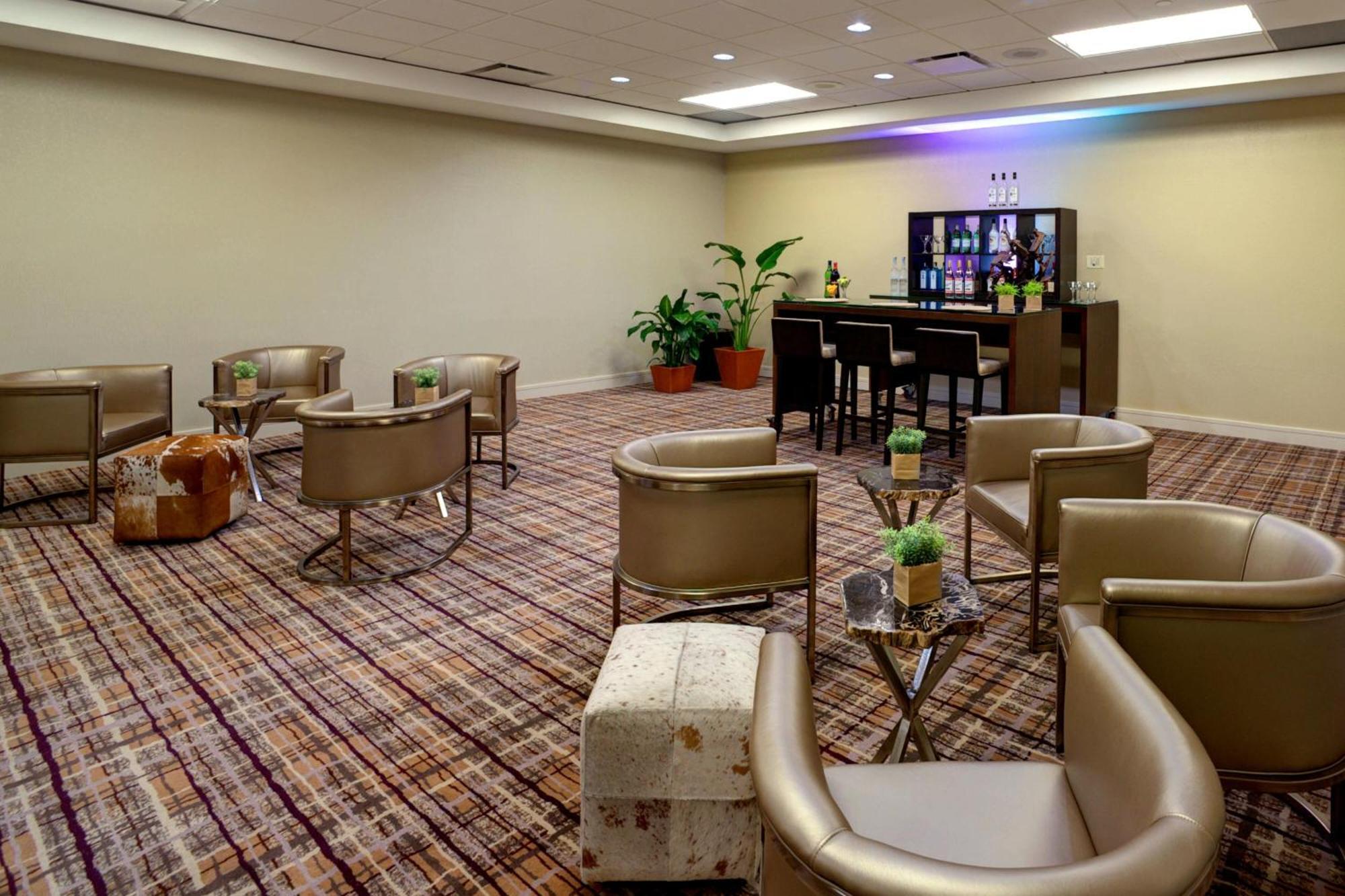 Houston Marriott North Hotel Exterior foto