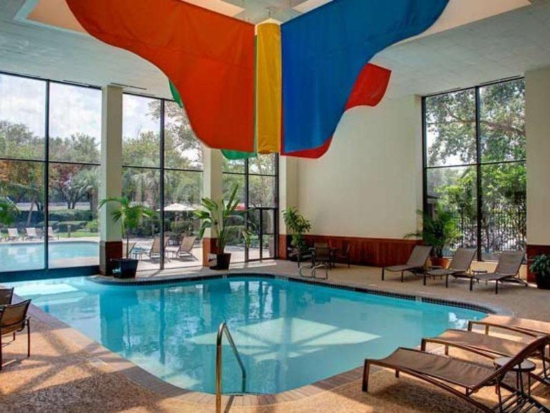 Houston Marriott North Hotel Facilități foto