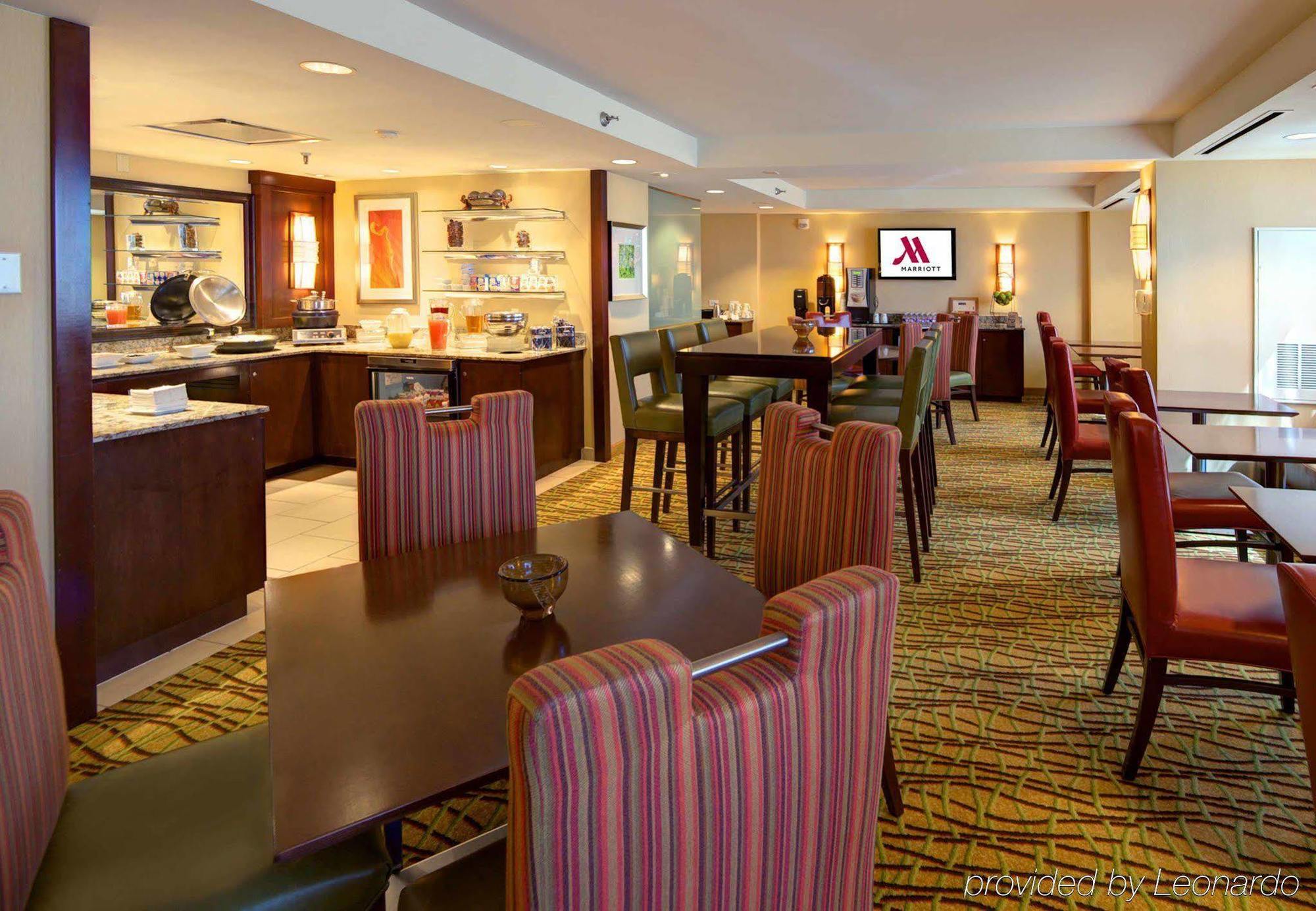 Houston Marriott North Hotel Exterior foto
