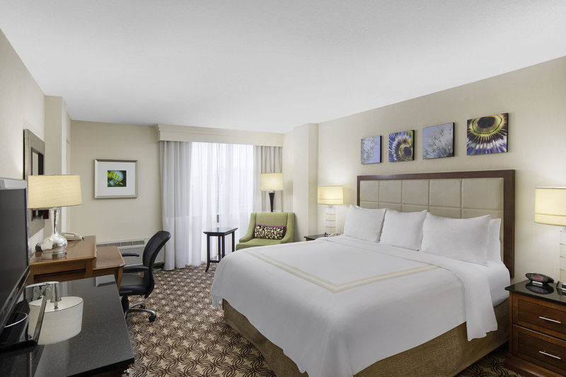 Houston Marriott North Hotel Exterior foto
