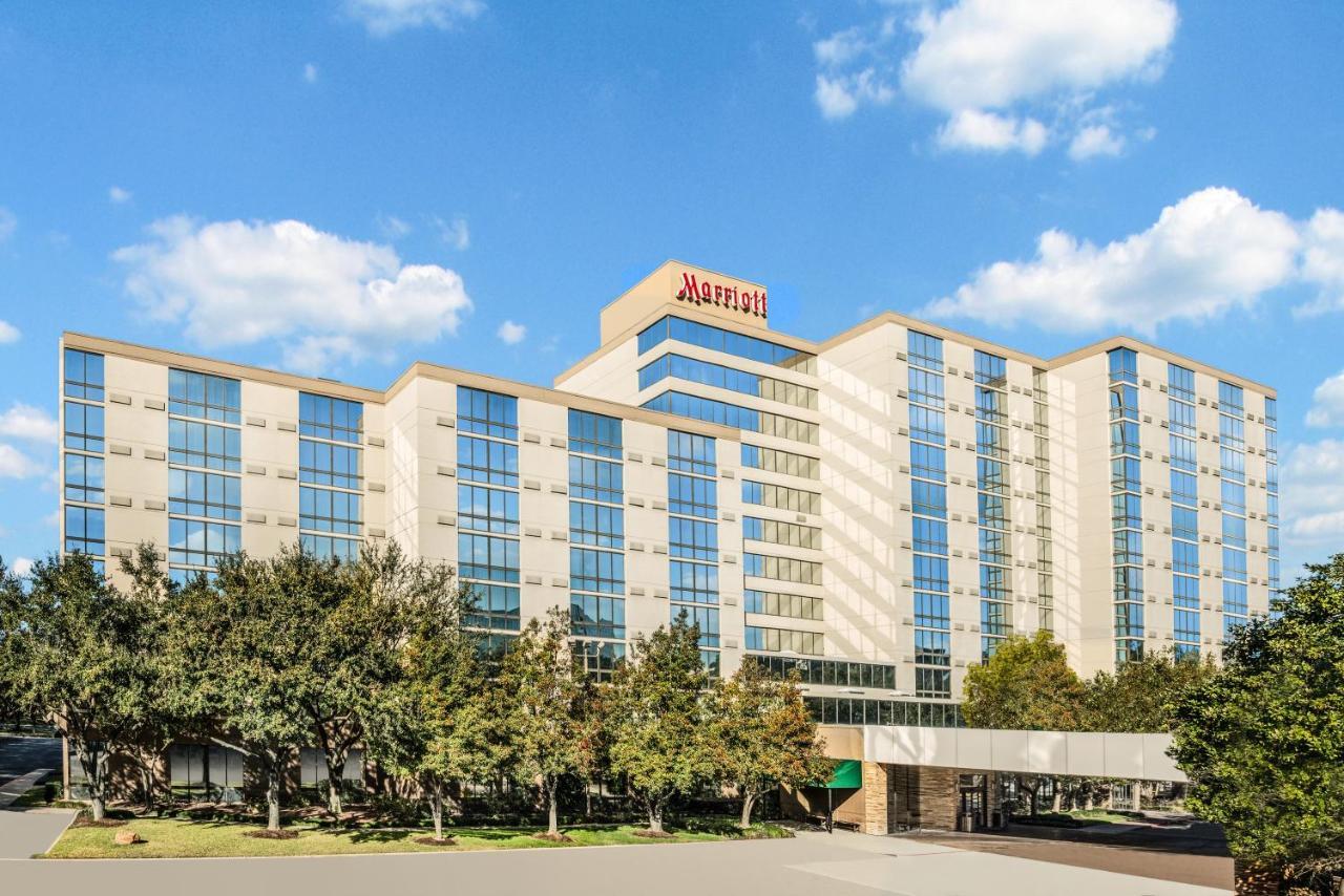 Houston Marriott North Hotel Exterior foto